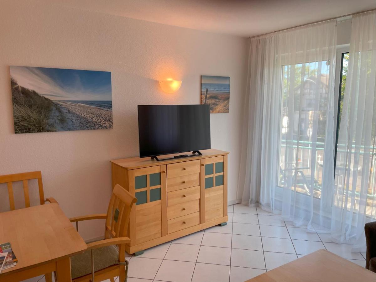 Fewo Ava - Im Sommer Ist Ein Strandkorb Inclusive Zempin Exterior foto